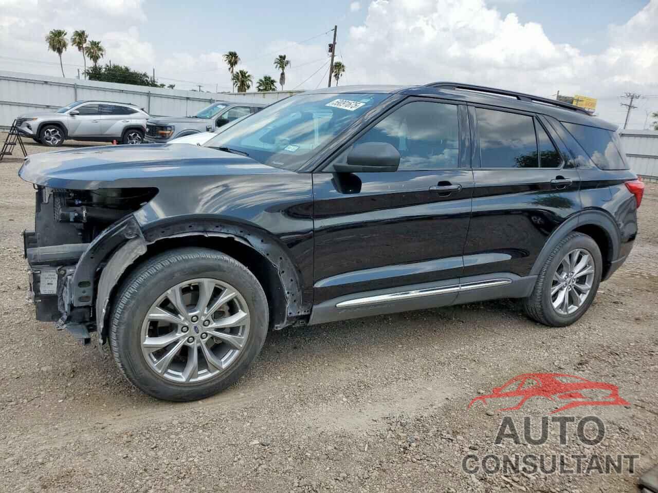 FORD EXPLORER 2023 - 1FMSK7DHXPGA91433