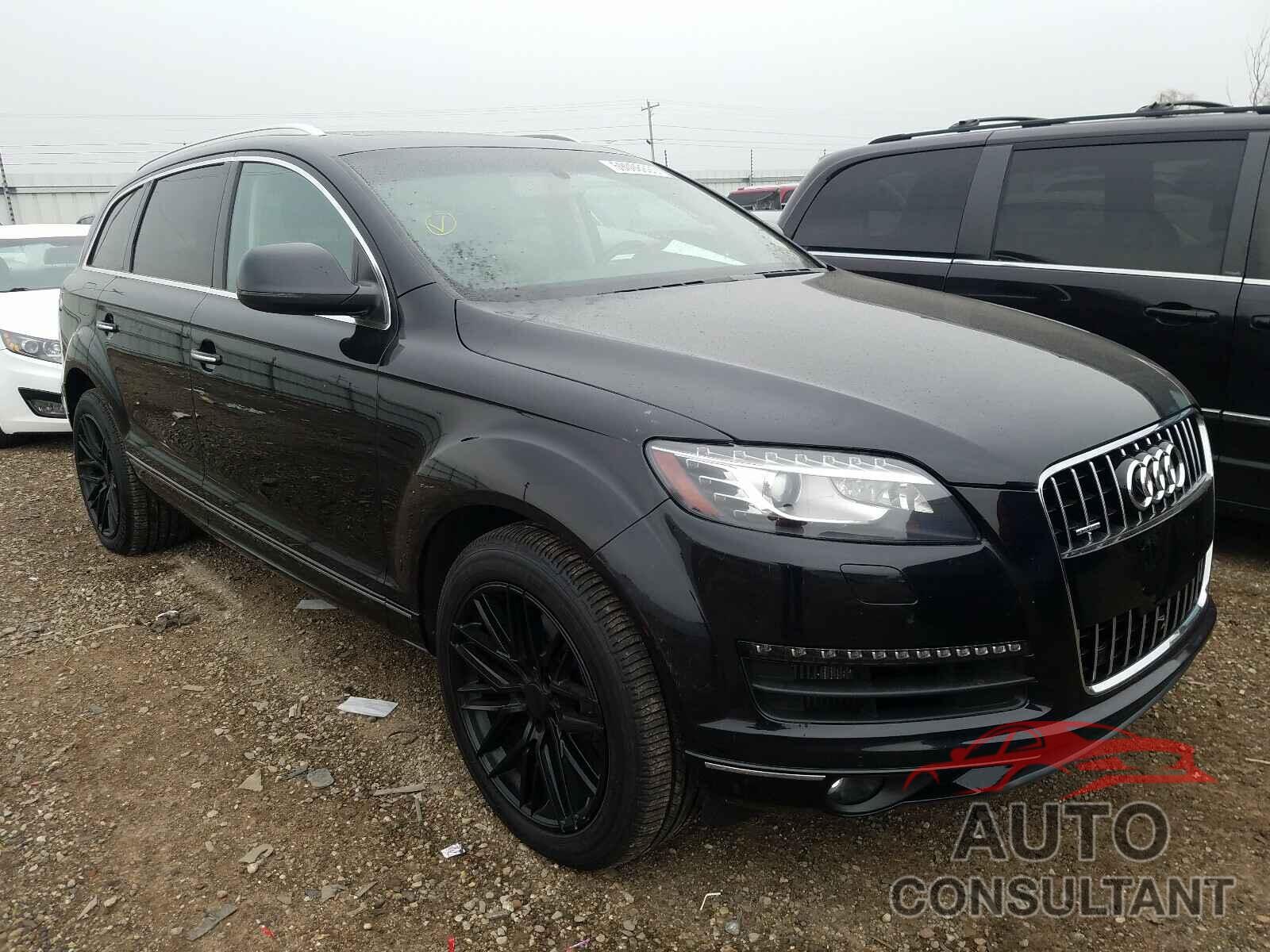 AUDI Q7 2015 - WA1VMAFE2FD013718