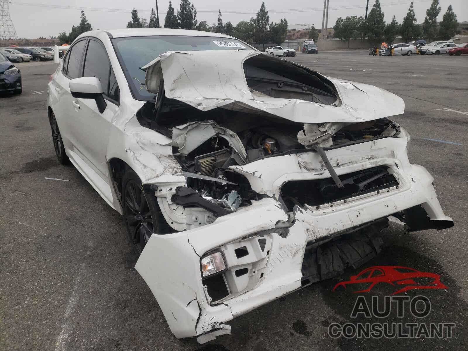 SUBARU WRX 2016 - JF1VA1B67G9811168