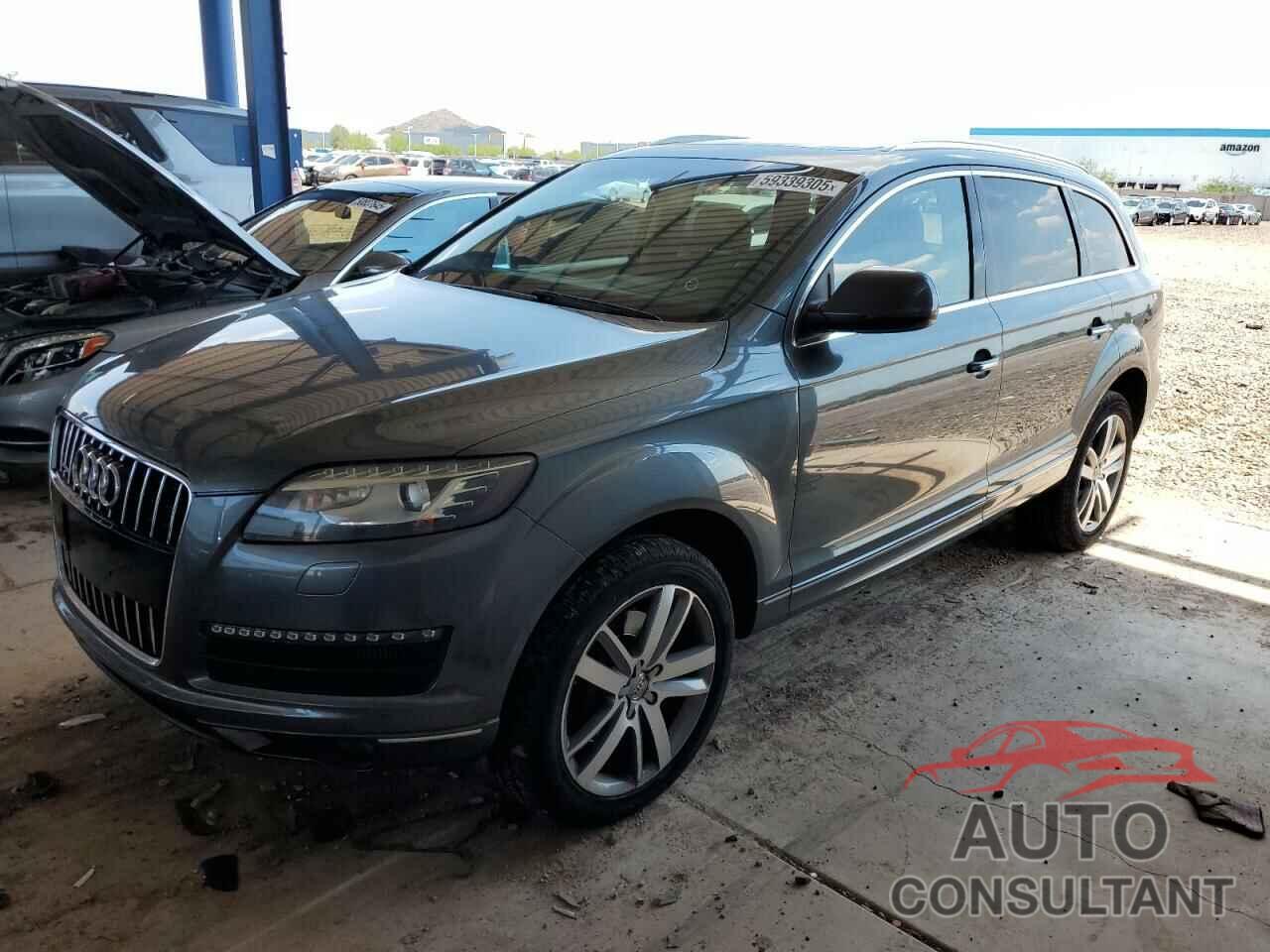 AUDI Q7 2015 - WA1LMAFE9FD005669