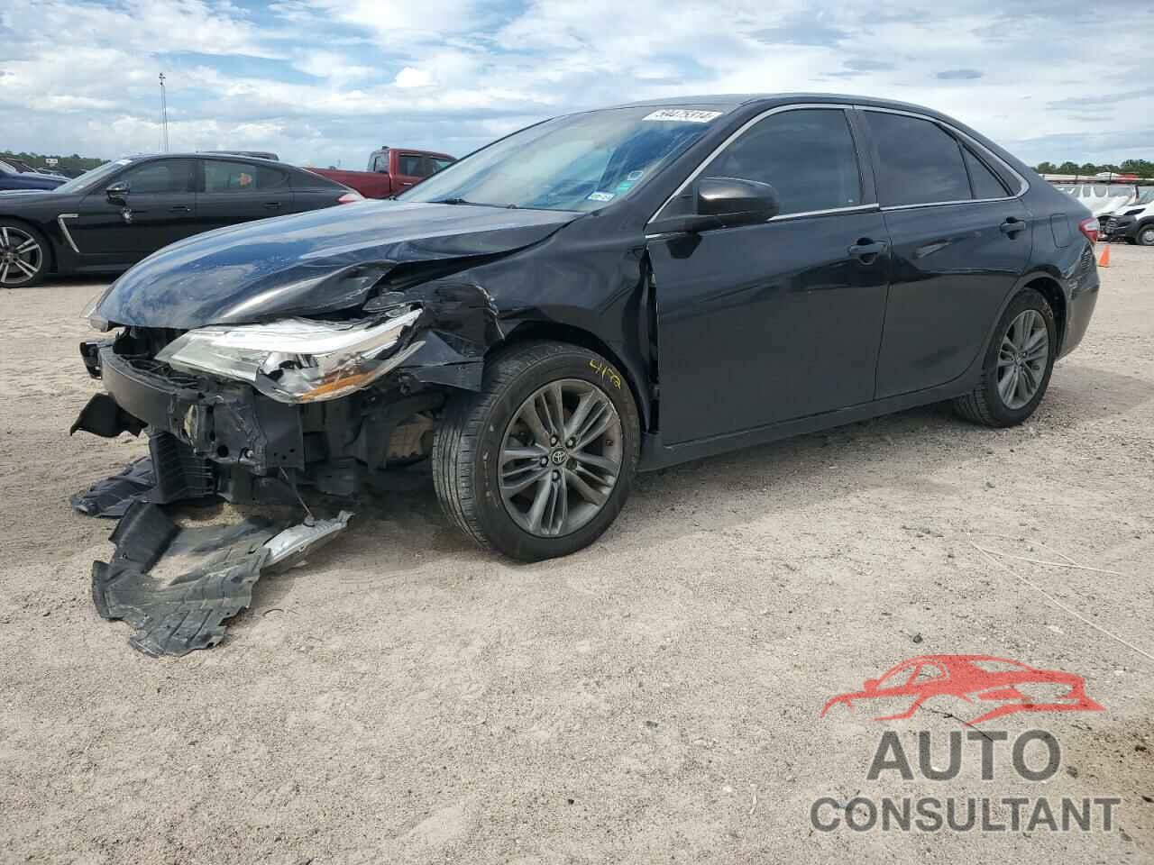TOYOTA CAMRY 2017 - 4T1BF1FK3HU440509