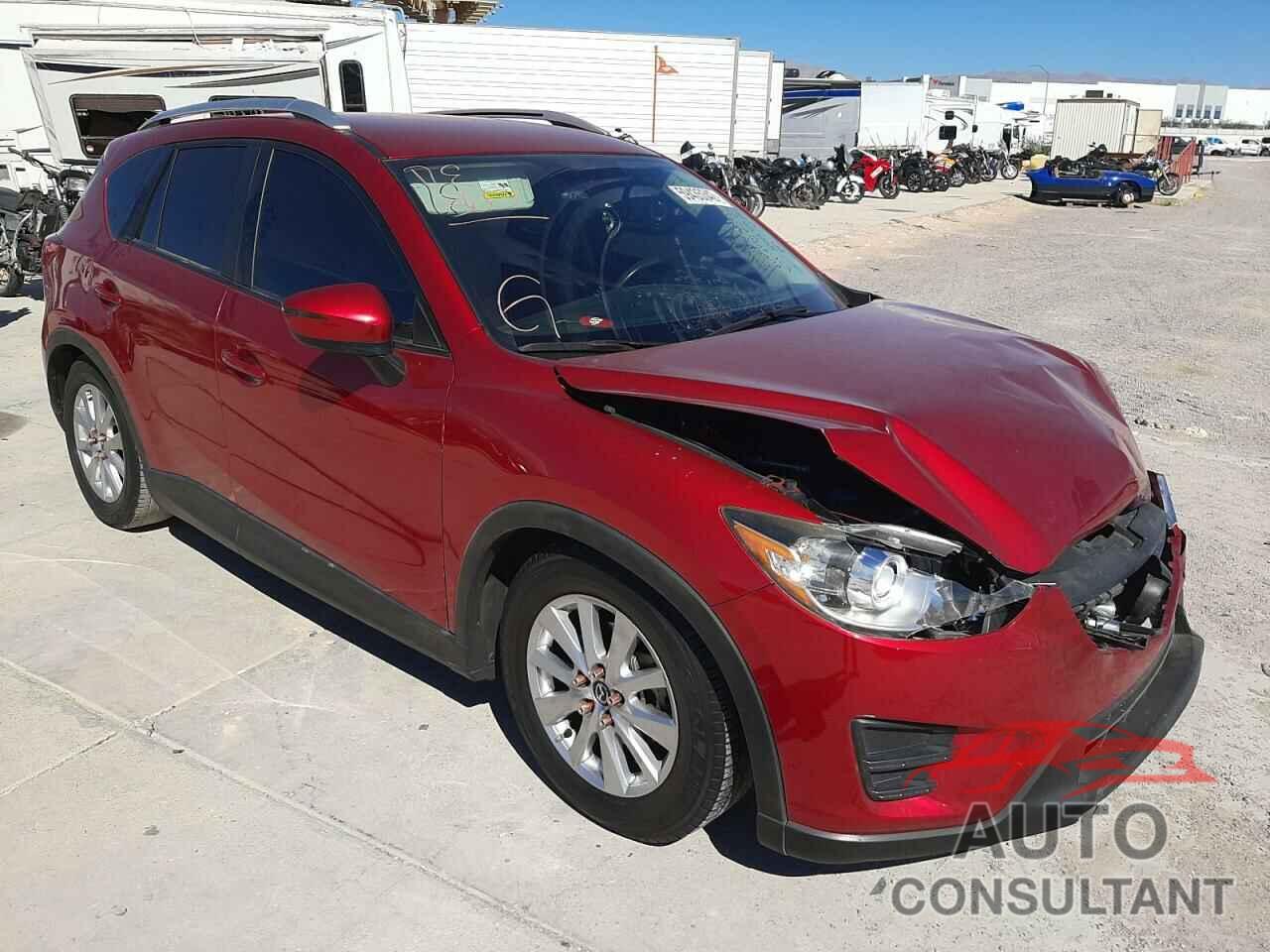 MAZDA CX-5 2016 - JM3KE2BY0G0753750
