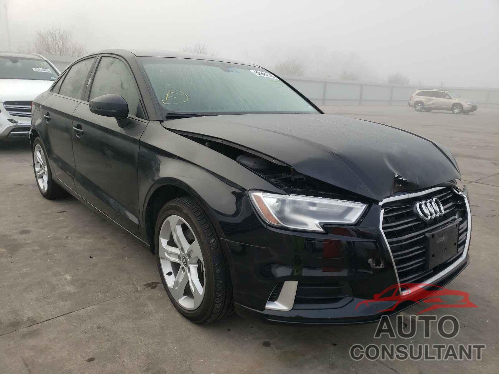 AUDI A3 2017 - WAUAUGFF3H1028147