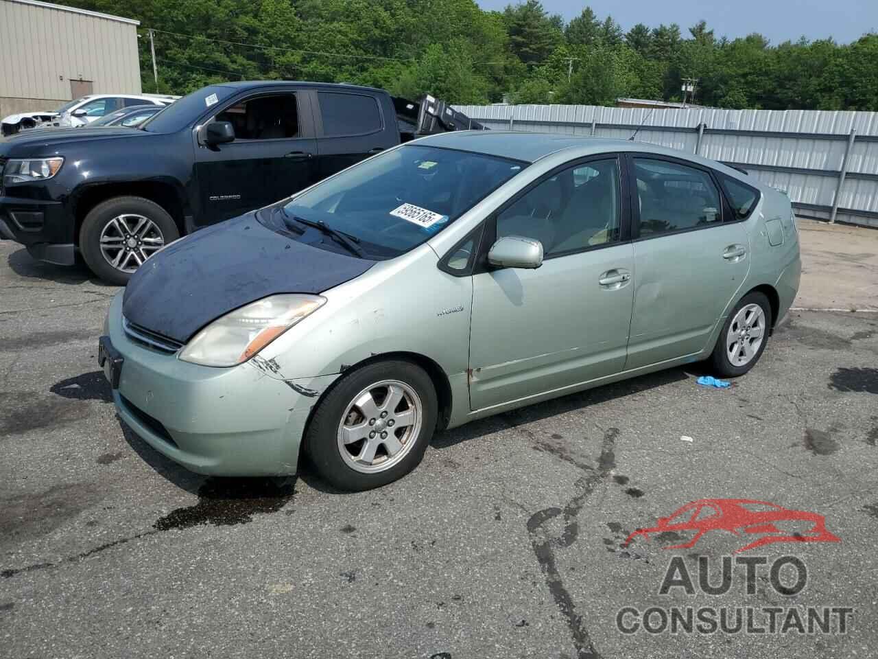 TOYOTA PRIUS 2009 - JTDKB20U397878902