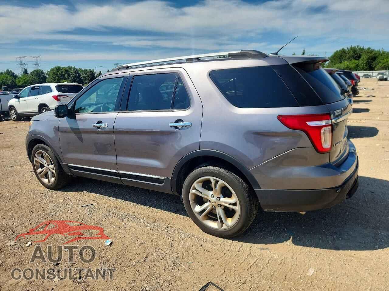 FORD EXPLORER 2014 - 1FM5K8F83EGA09930