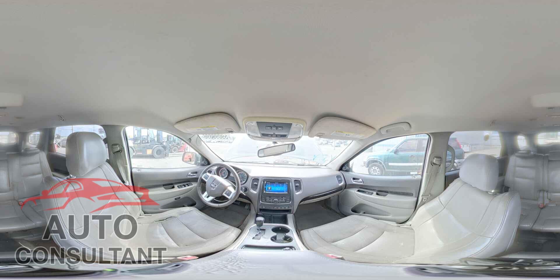 DODGE DURANGO 2013 - 1C4RDHDG8DC535390