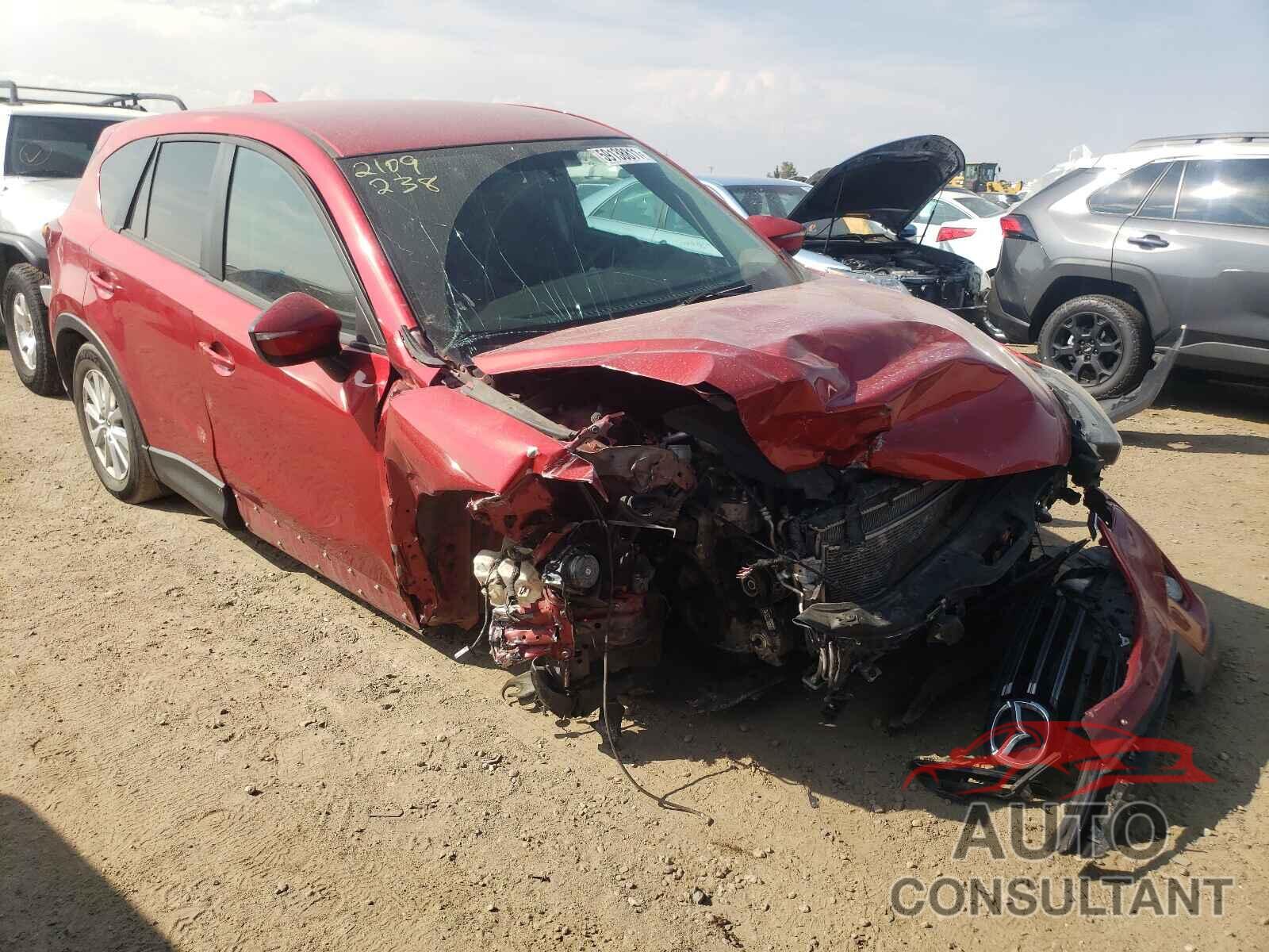 MAZDA CX-5 2016 - JM3KE4CY6G0626771