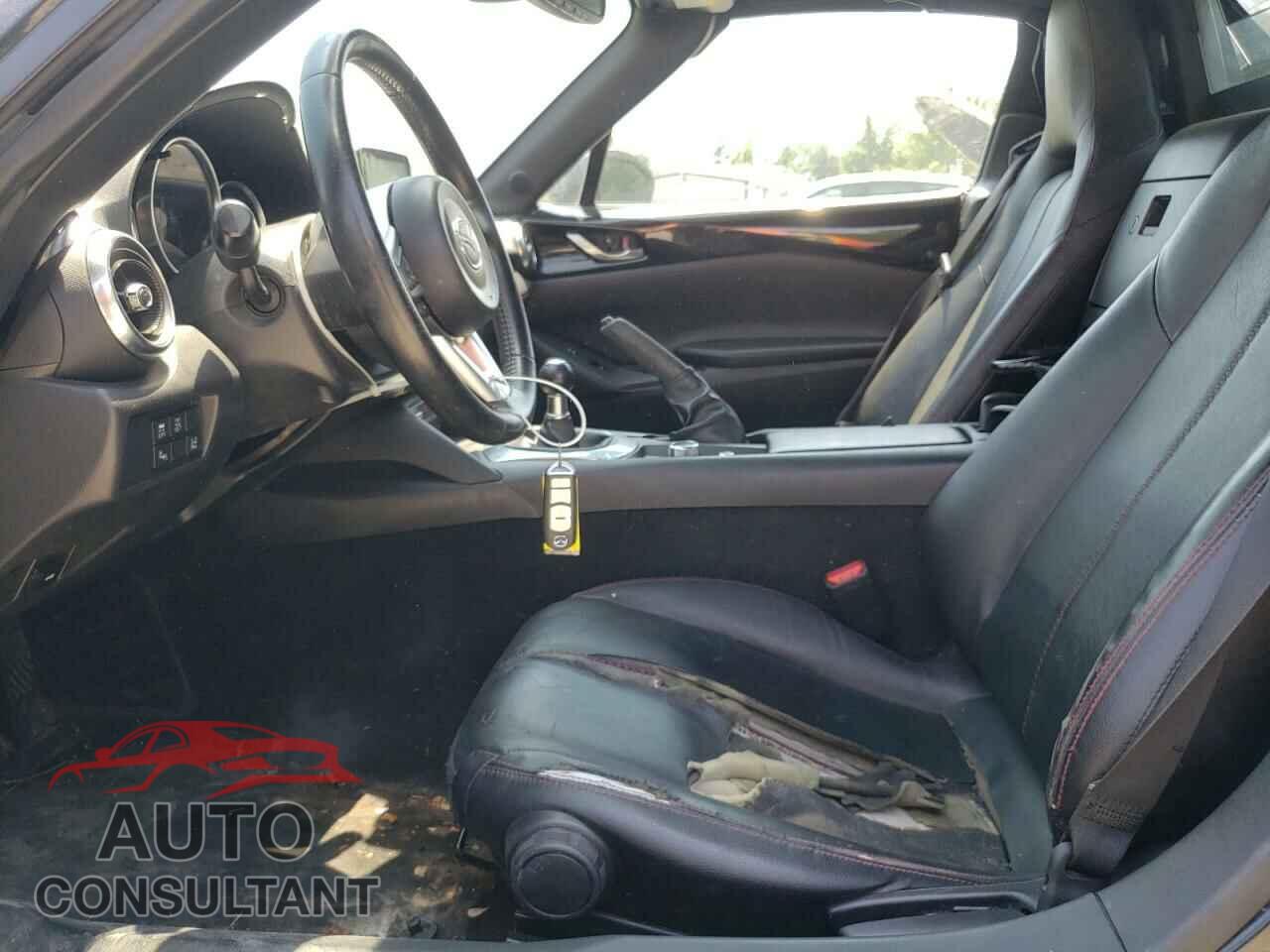 MAZDA MX5 2017 - JM1NDAM73H0104632