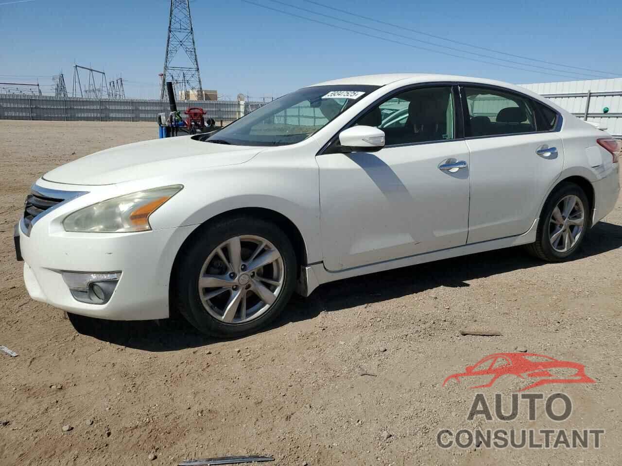 NISSAN ALTIMA 2013 - 1N4AL3AP1DN527004