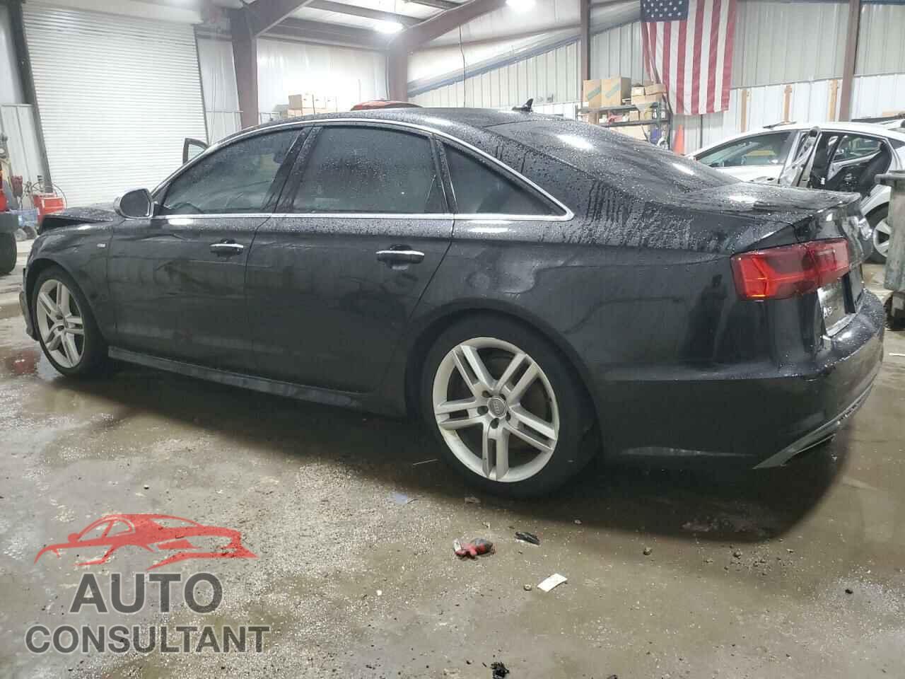 AUDI A6 2016 - WAUGFAFC5GN104871