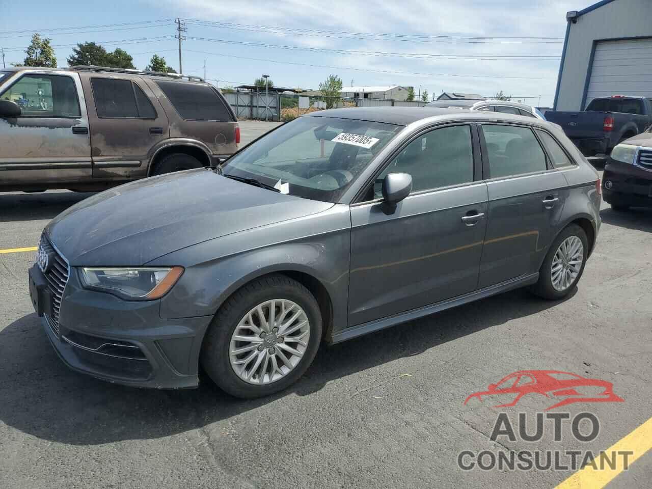 AUDI A3 2016 - WAUVPBFF7GA093352