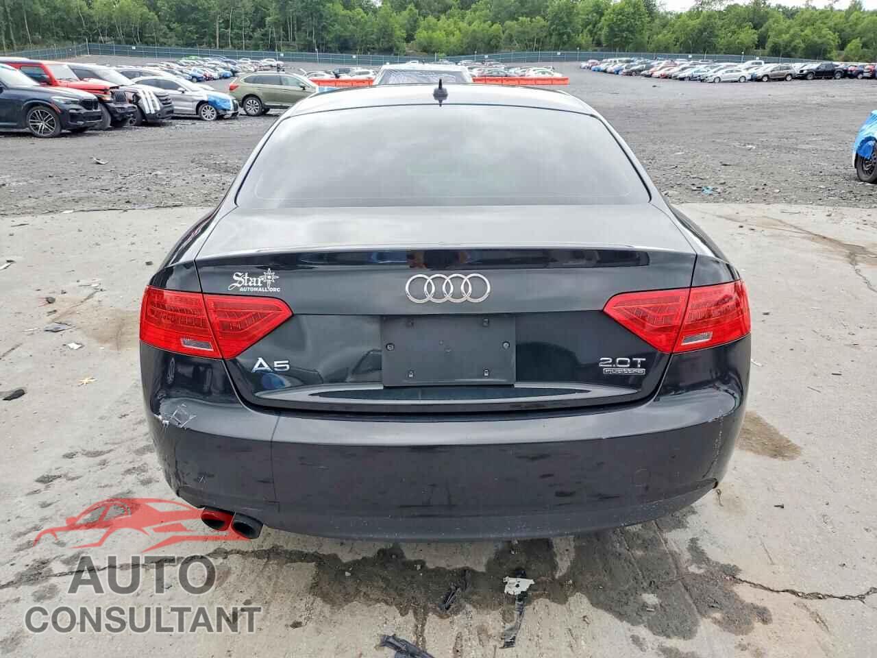 AUDI A5 2015 - WAUCFAFRXFA046541
