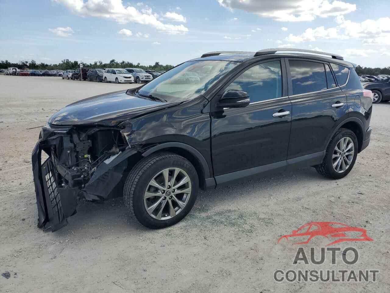 TOYOTA RAV4 2017 - 2T3DFREV4HW630782