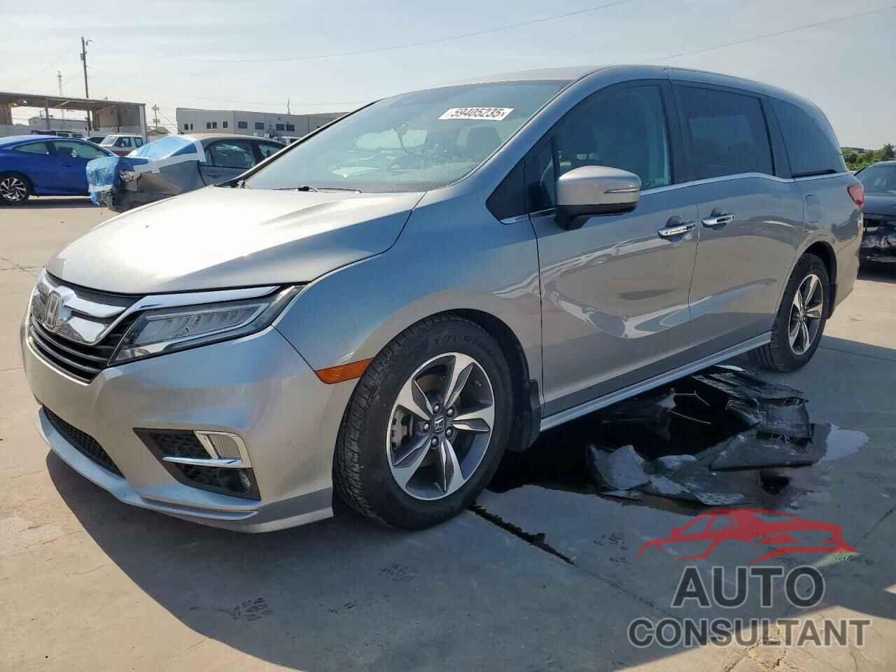 HONDA ODYSSEY 2020 - 5FNRL6H8XLB044086