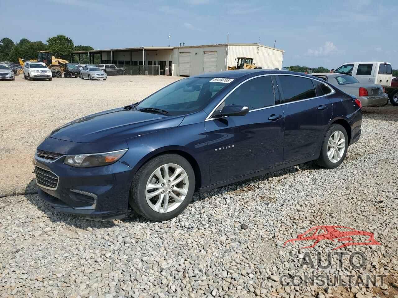 CHEVROLET MALIBU 2018 - 1G1ZD5ST1JF230279