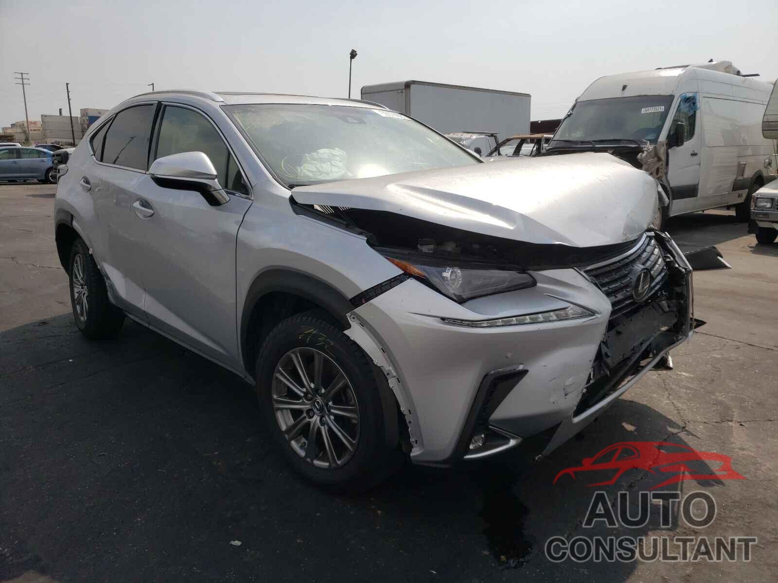 LEXUS NX 2019 - JTJYARBZ7K2155598