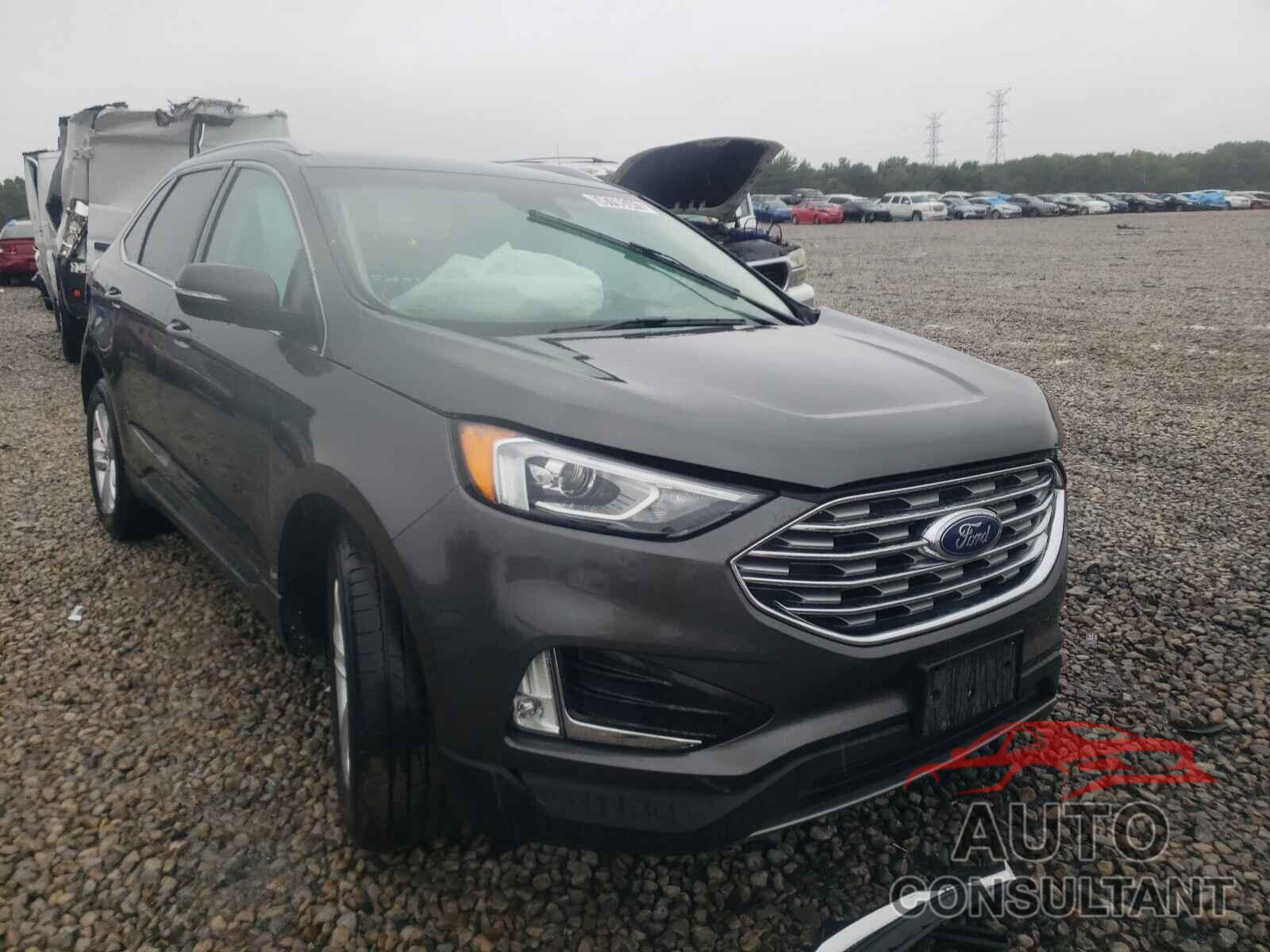 FORD EDGE 2019 - 2FMPK4J96KBC03582