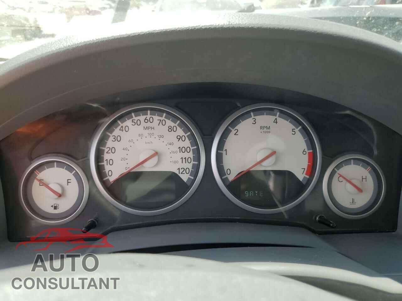 DODGE CARAVAN 2010 - 2D4RN5D18AR397461