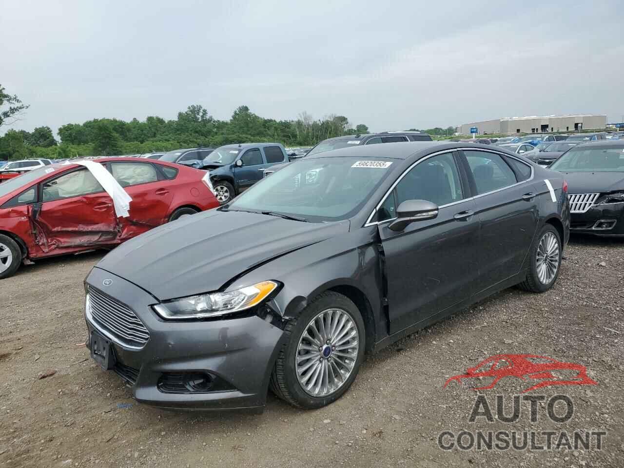 FORD FUSION 2016 - 3FA6P0K93GR344181