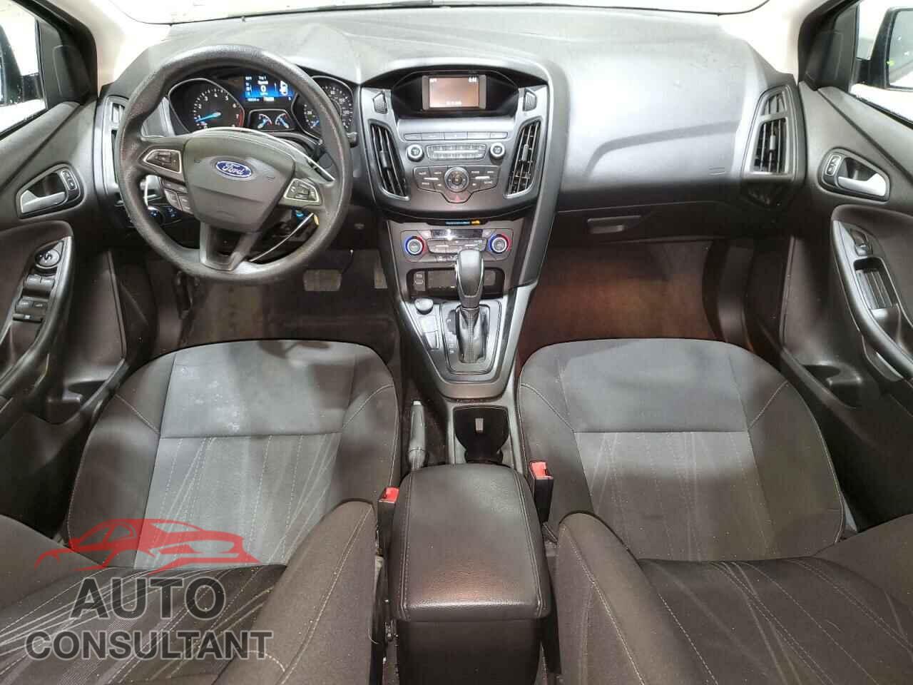 FORD FOCUS 2018 - 1FADP3FE9JL244737
