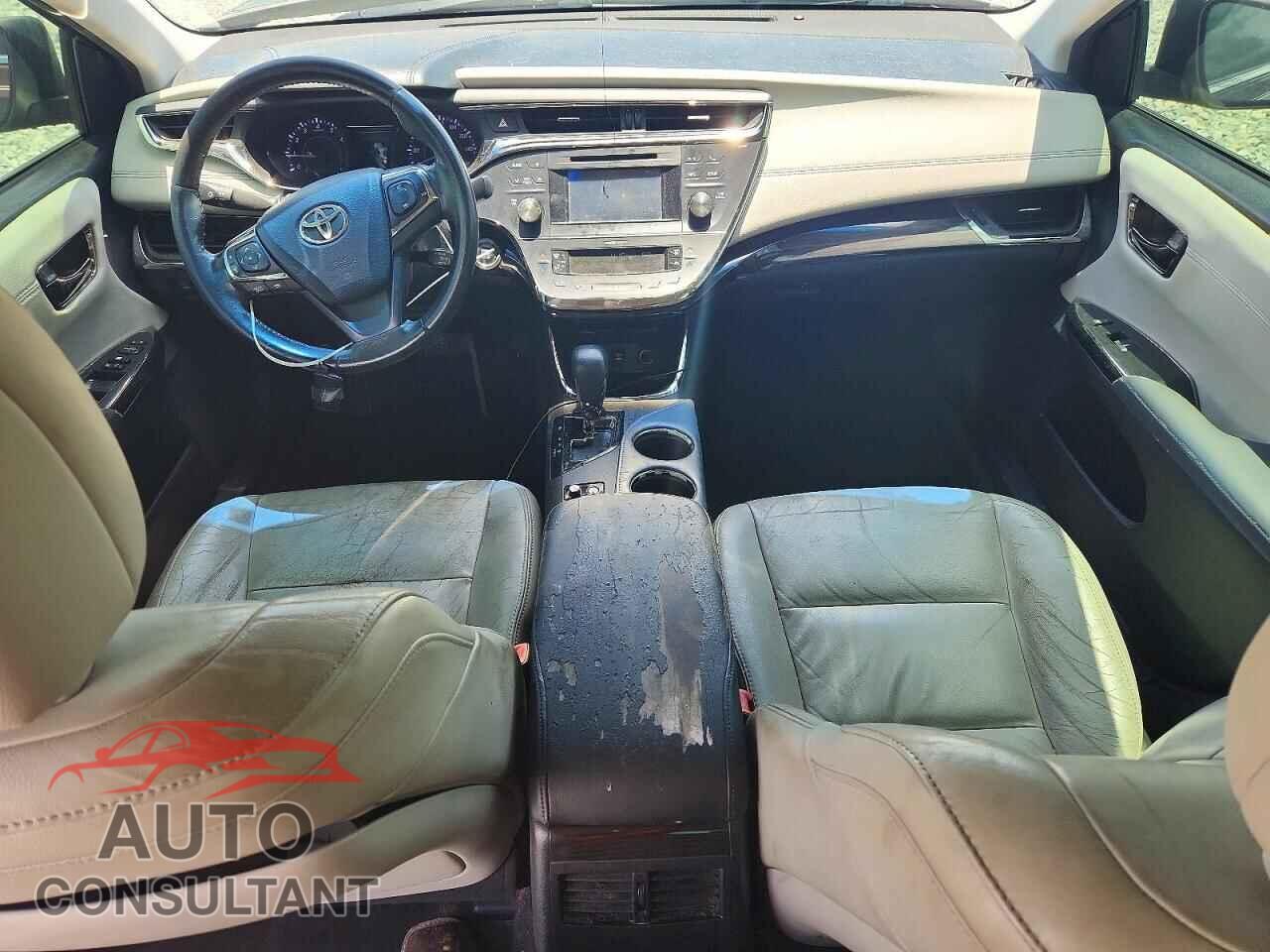TOYOTA AVALON 2013 - 4T1BK1EB8DU007775