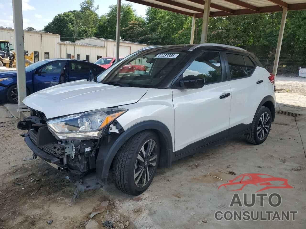 NISSAN KICKS 2019 - 3N1CP5CU9KL544753