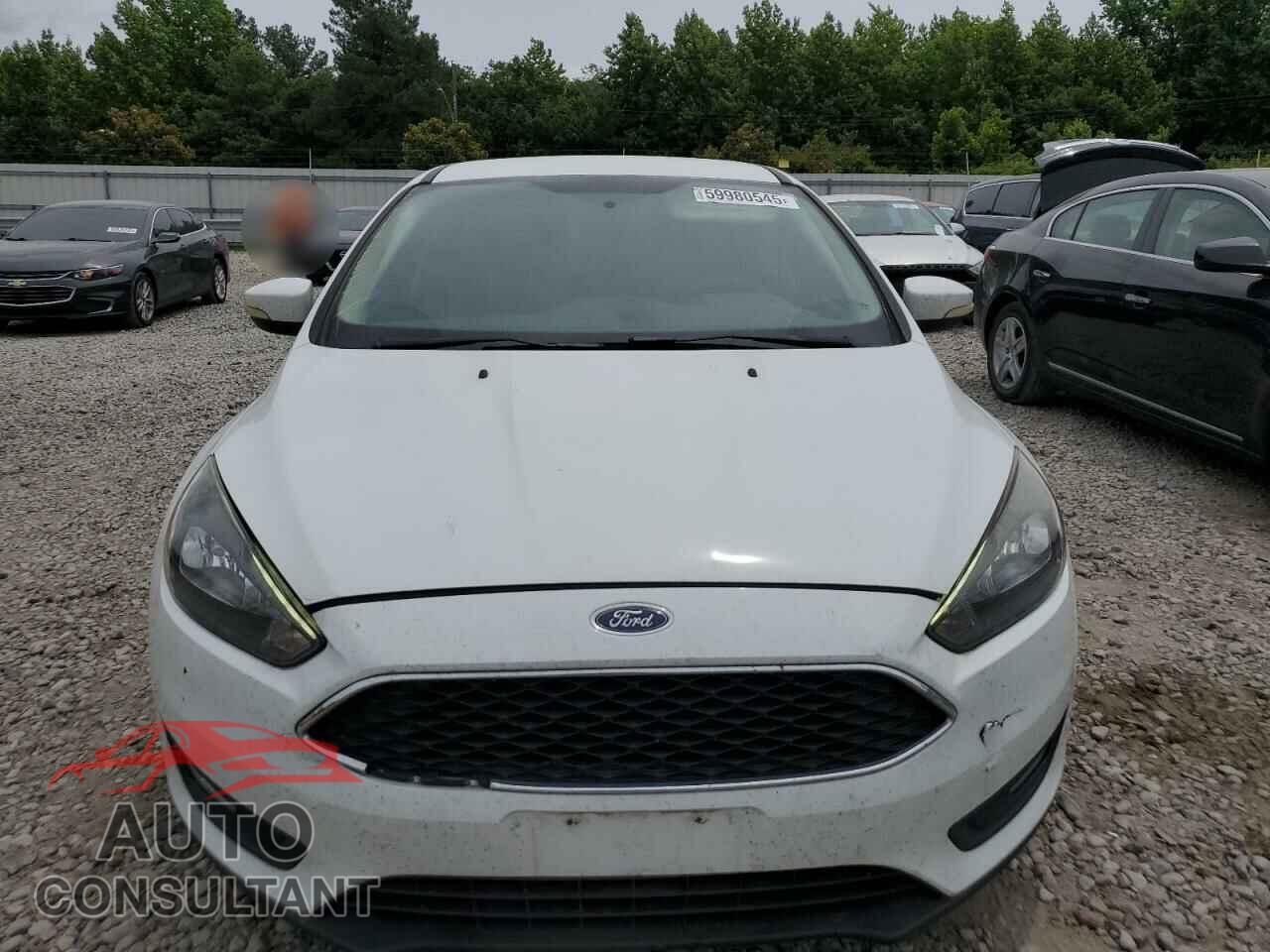 FORD FOCUS 2016 - 1FADP3F26GL287849