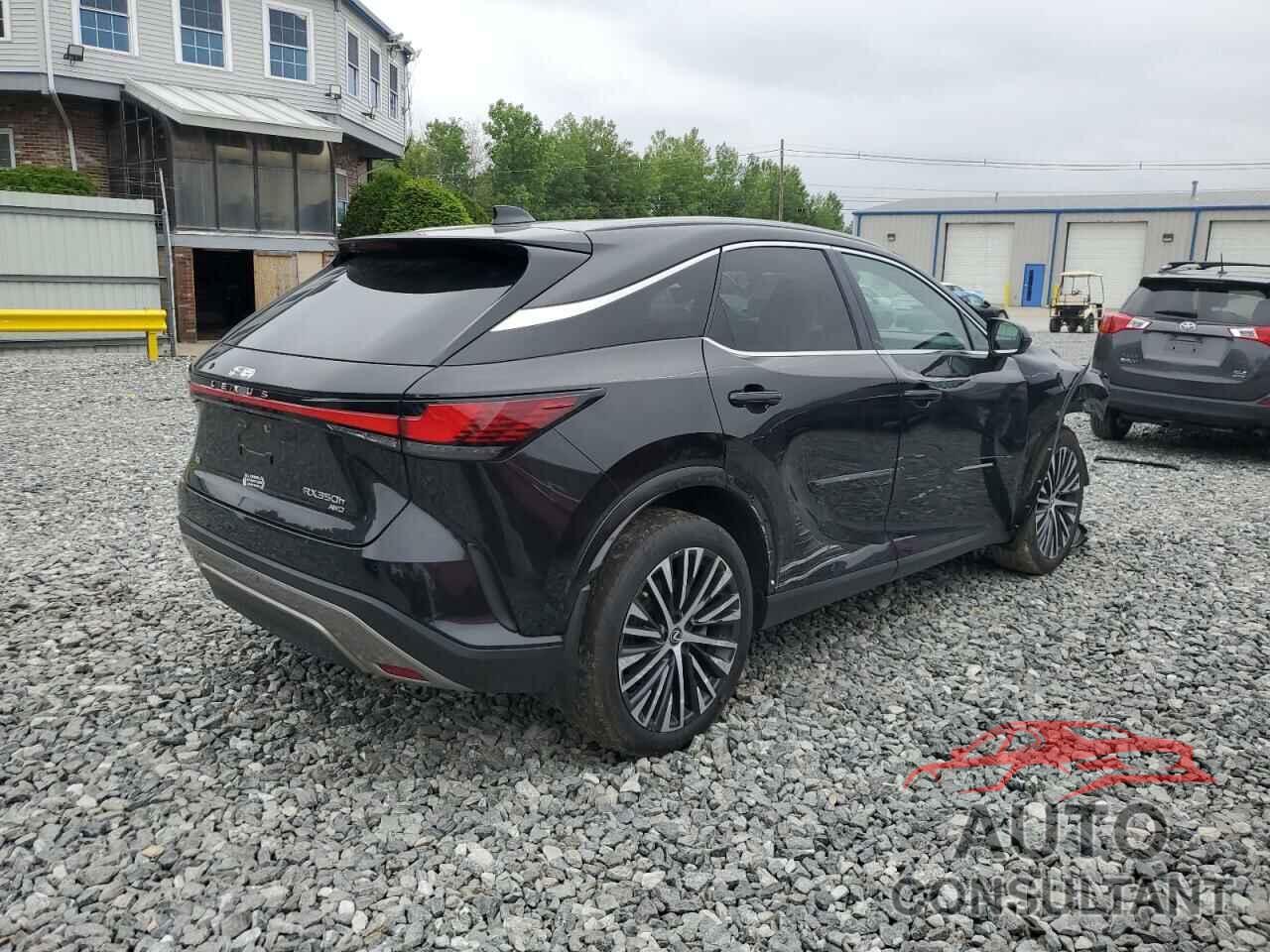 LEXUS RX 350H BA 2024 - 2T2BBMCA1RC023543