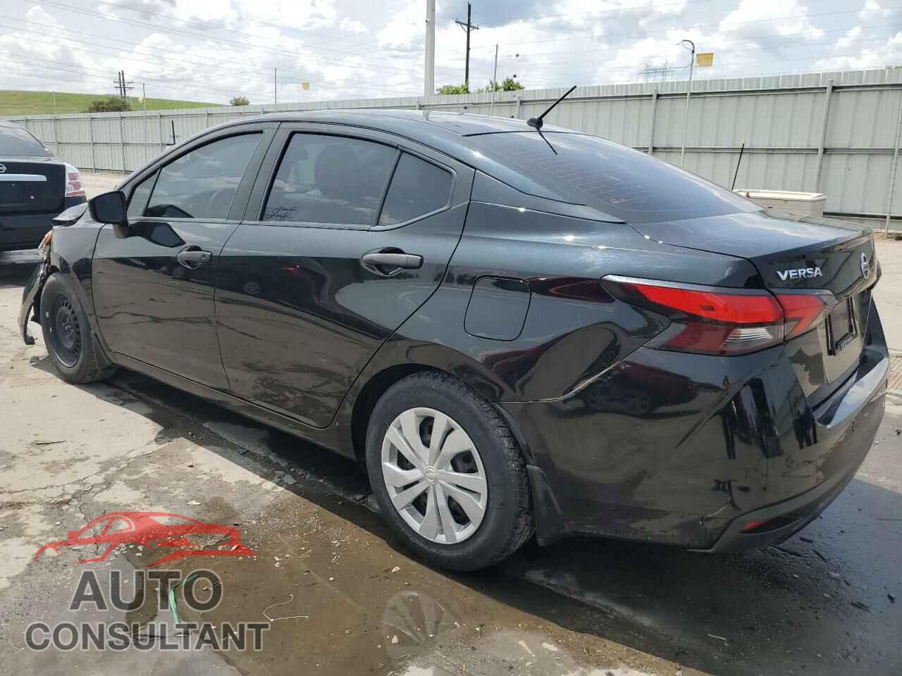 NISSAN VERSA 2021 - 3N1CN8DVXML805860