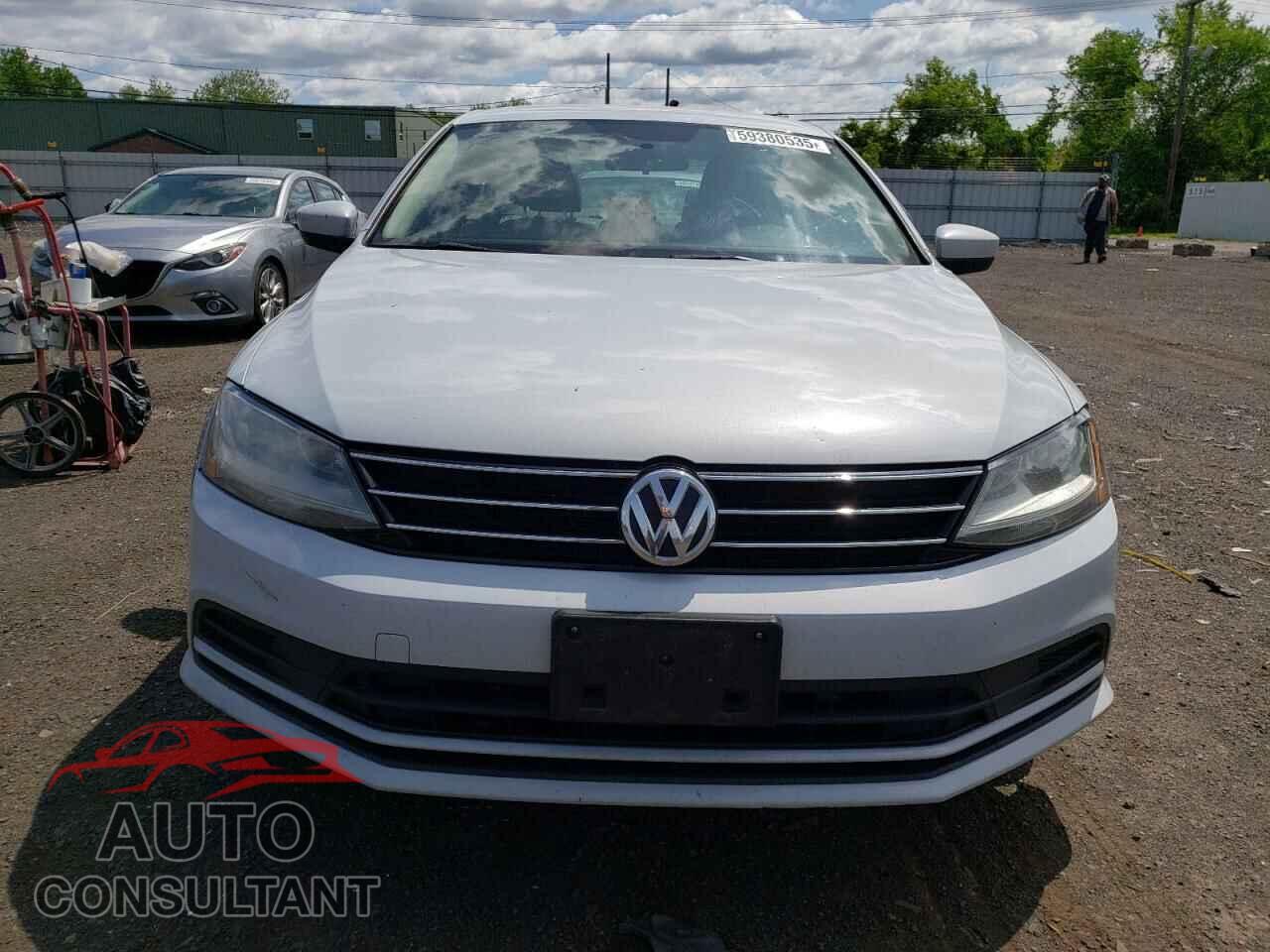 VOLKSWAGEN JETTA 2017 - 3VW2B7AJ6HM371012