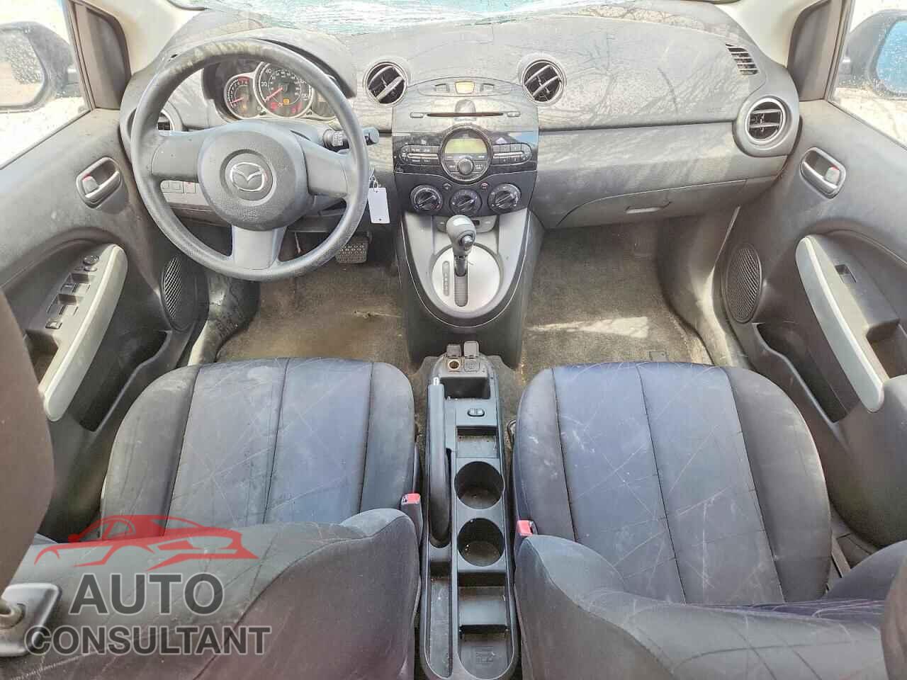 MAZDA 2 2012 - JM1DE1KZ1C0134279