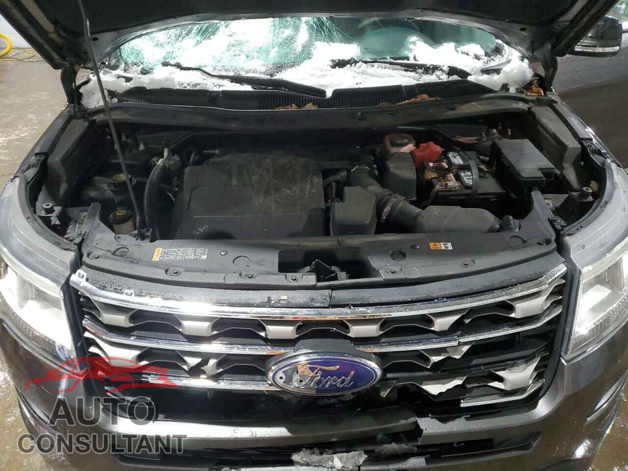 FORD EXPLORER 2016 - 1FM5K8D82GGA54556