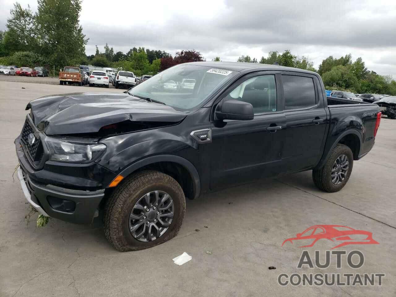 FORD RANGER 2021 - 1FTER4FH3MLE04544