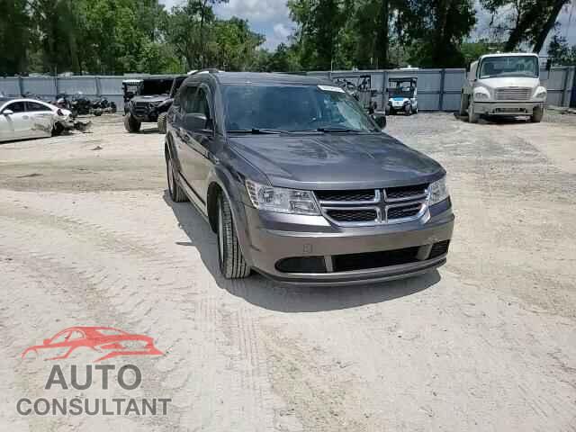DODGE JOURNEY 2015 - 3C4PDCAB7FT577883