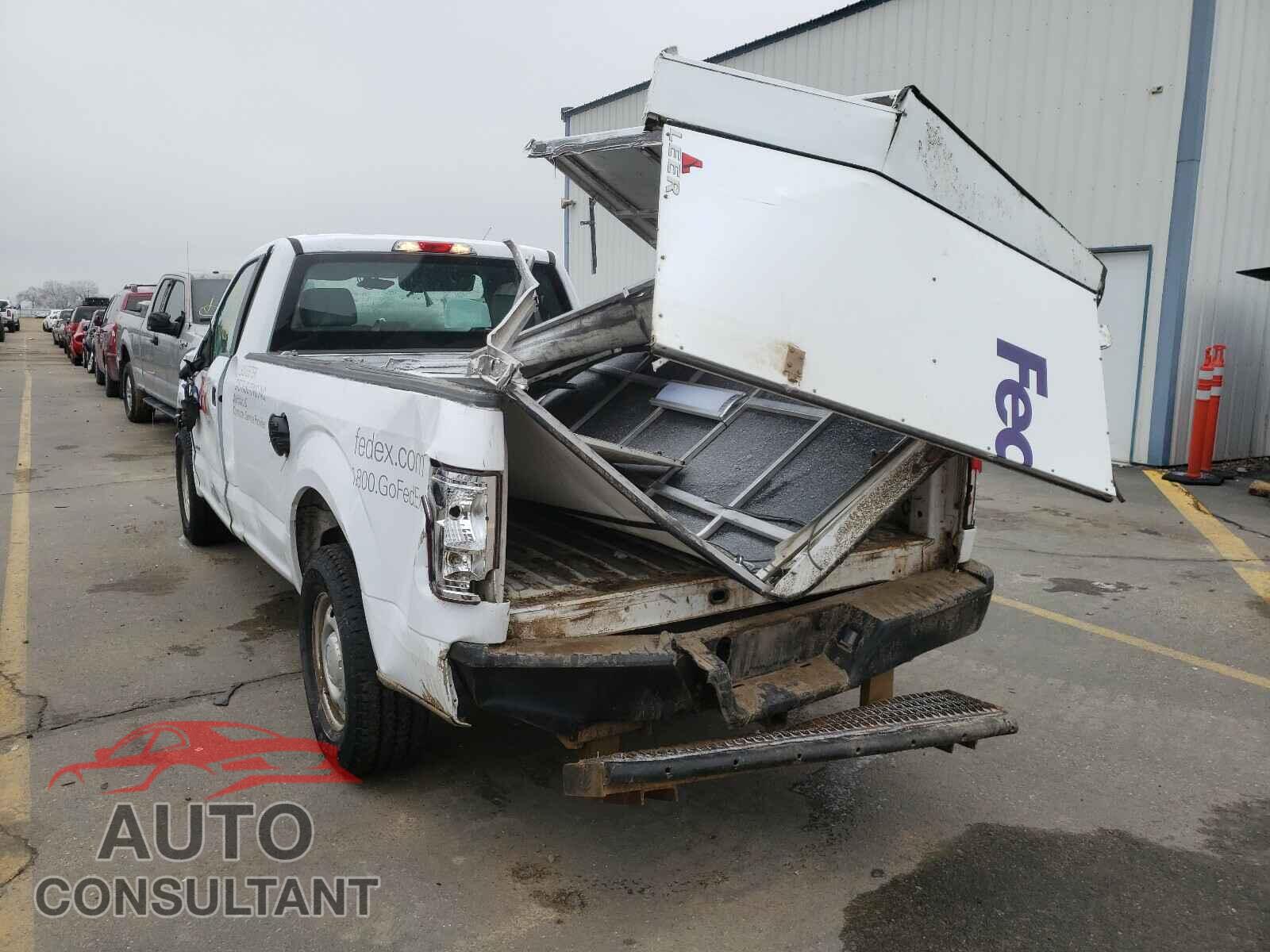 FORD F150 2017 - 1FTMF1EP1HKD94264