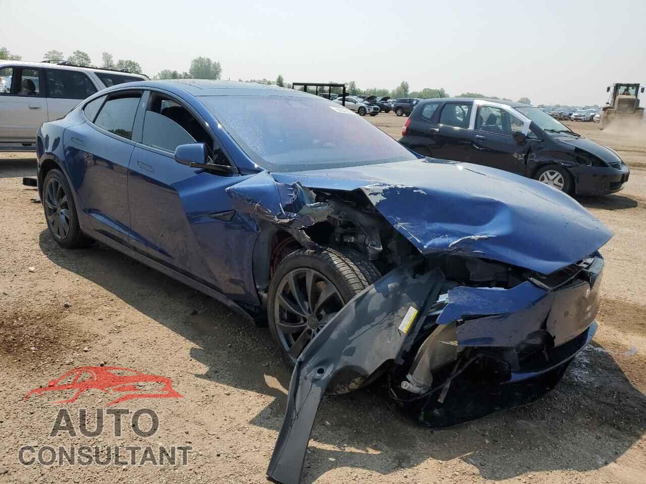 TESLA MODEL S 2016 - 5YJSA1E28GF167854