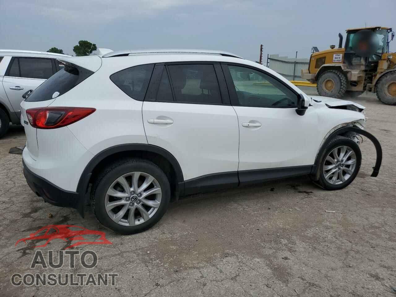 MAZDA CX-5 2015 - JM3KE4DY4F0441471