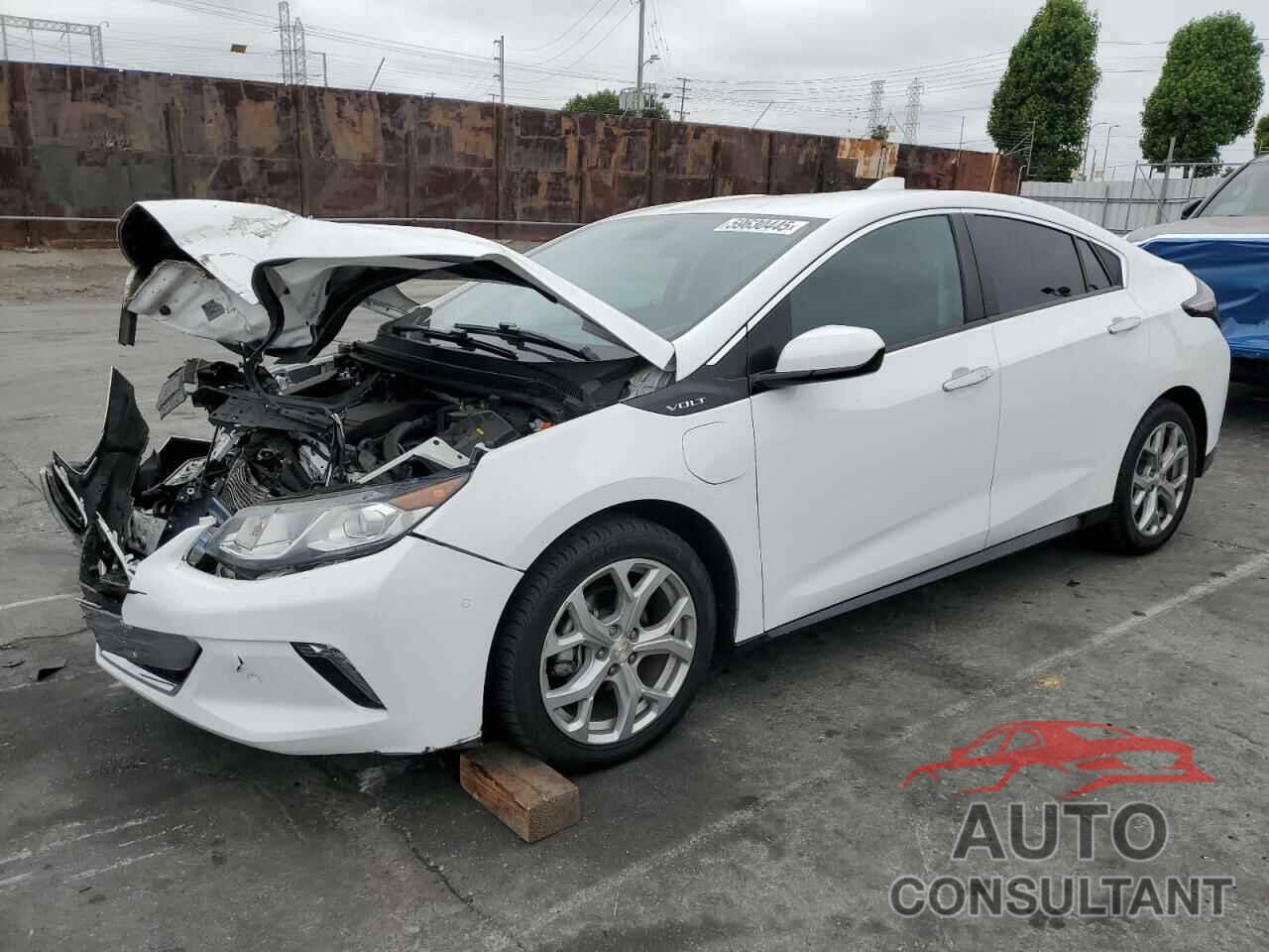 CHEVROLET VOLT 2016 - 1G1RD6S54GU121245