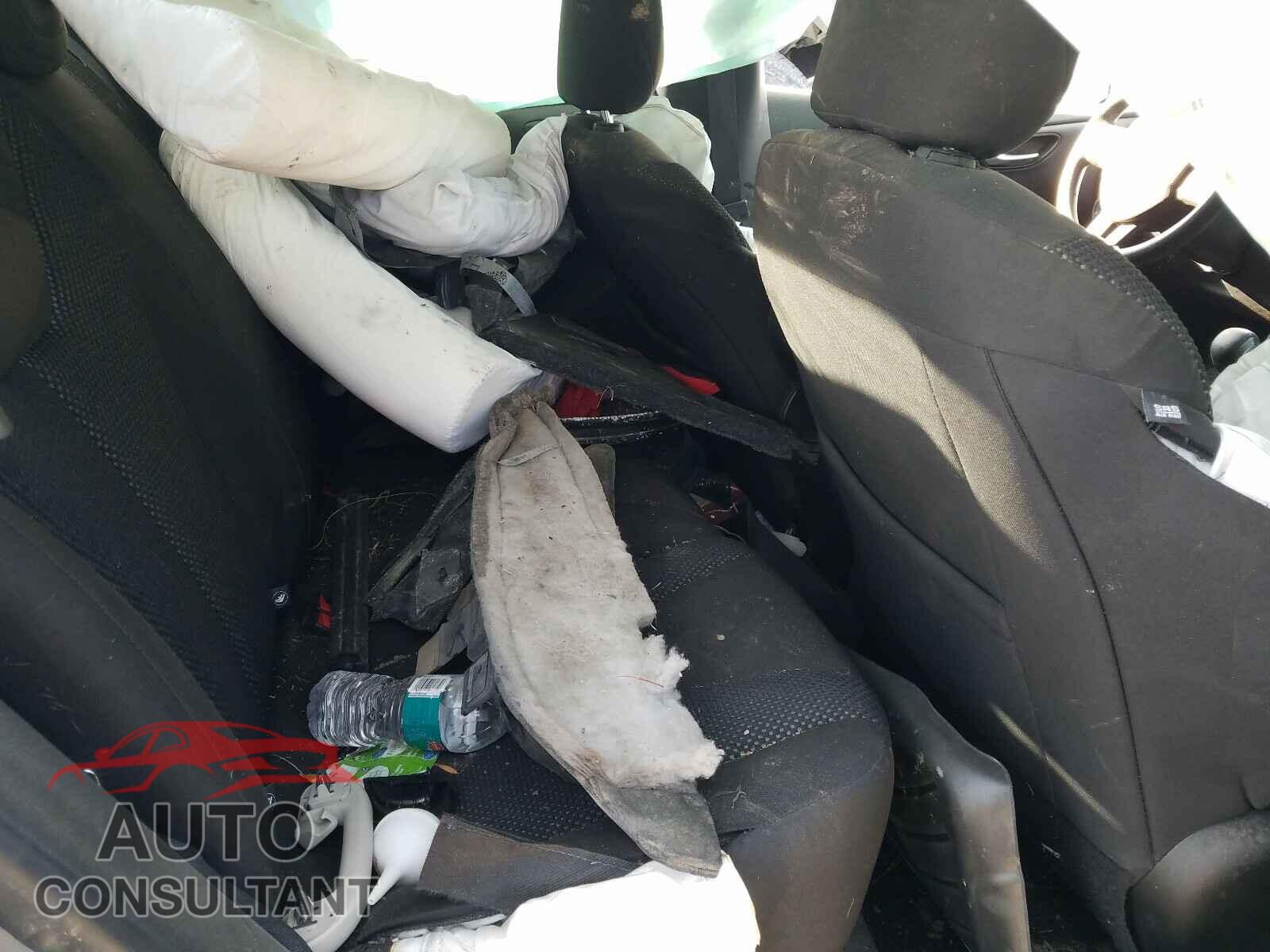 DODGE DART 2016 - 1C3CDFAA3GD515917