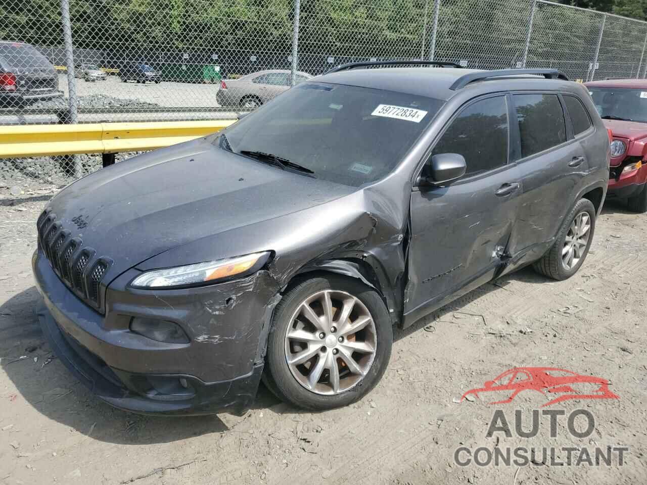JEEP GRAND CHER 2018 - 1C4PJMCX3JD587168