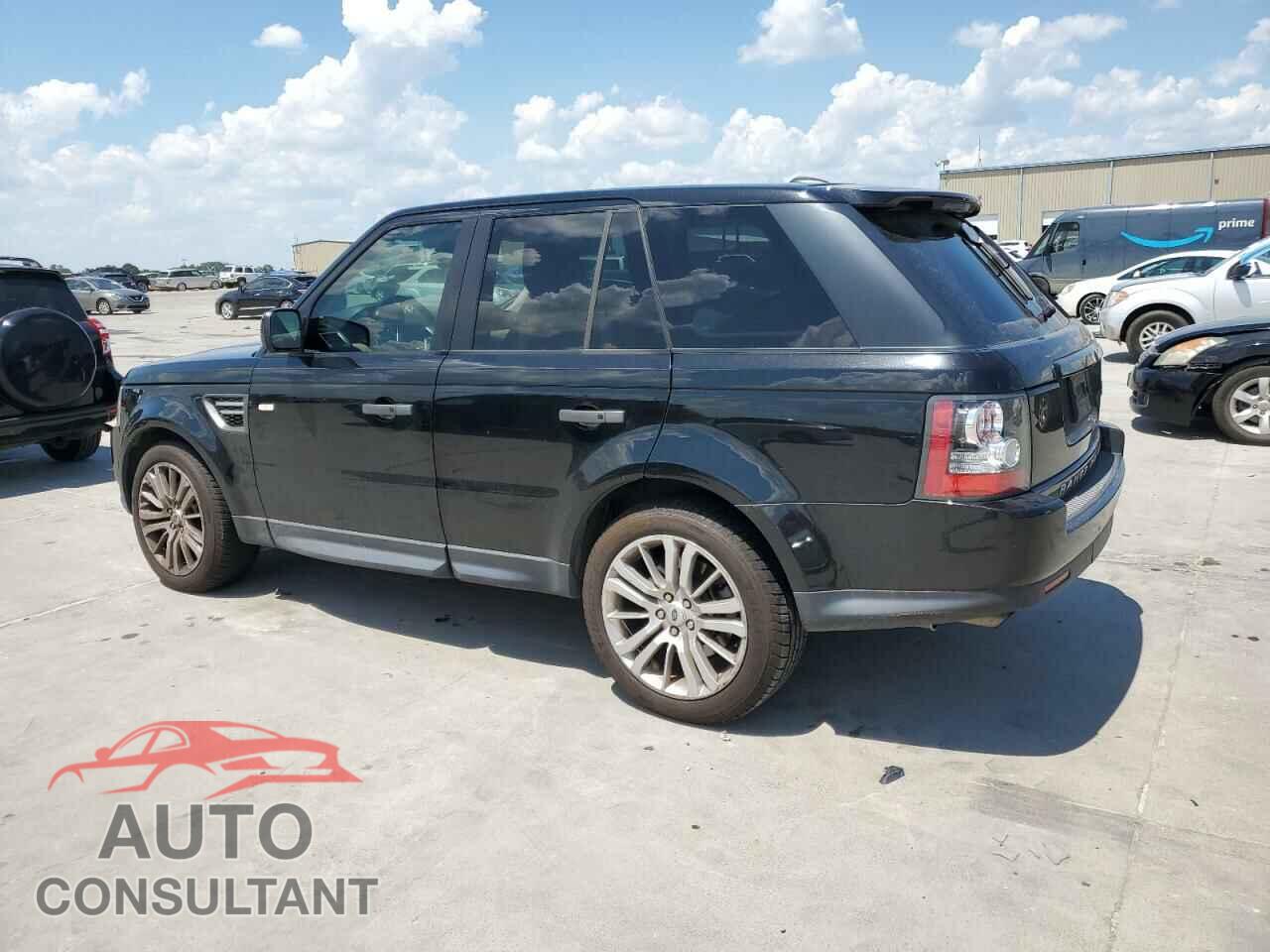 LAND ROVER RANGEROVER 2010 - SALSK2D41AA253473
