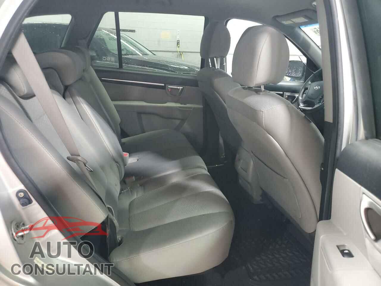 HYUNDAI SANTA FE 2009 - 5NMSG13D39H249821