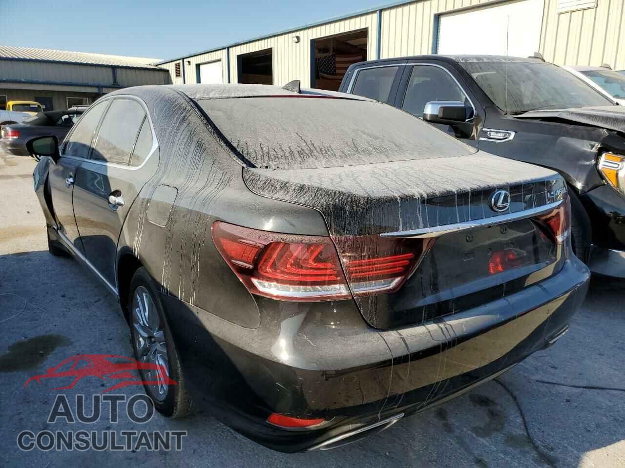 LEXUS LS460 2017 - JTHGL5EF2H5057961