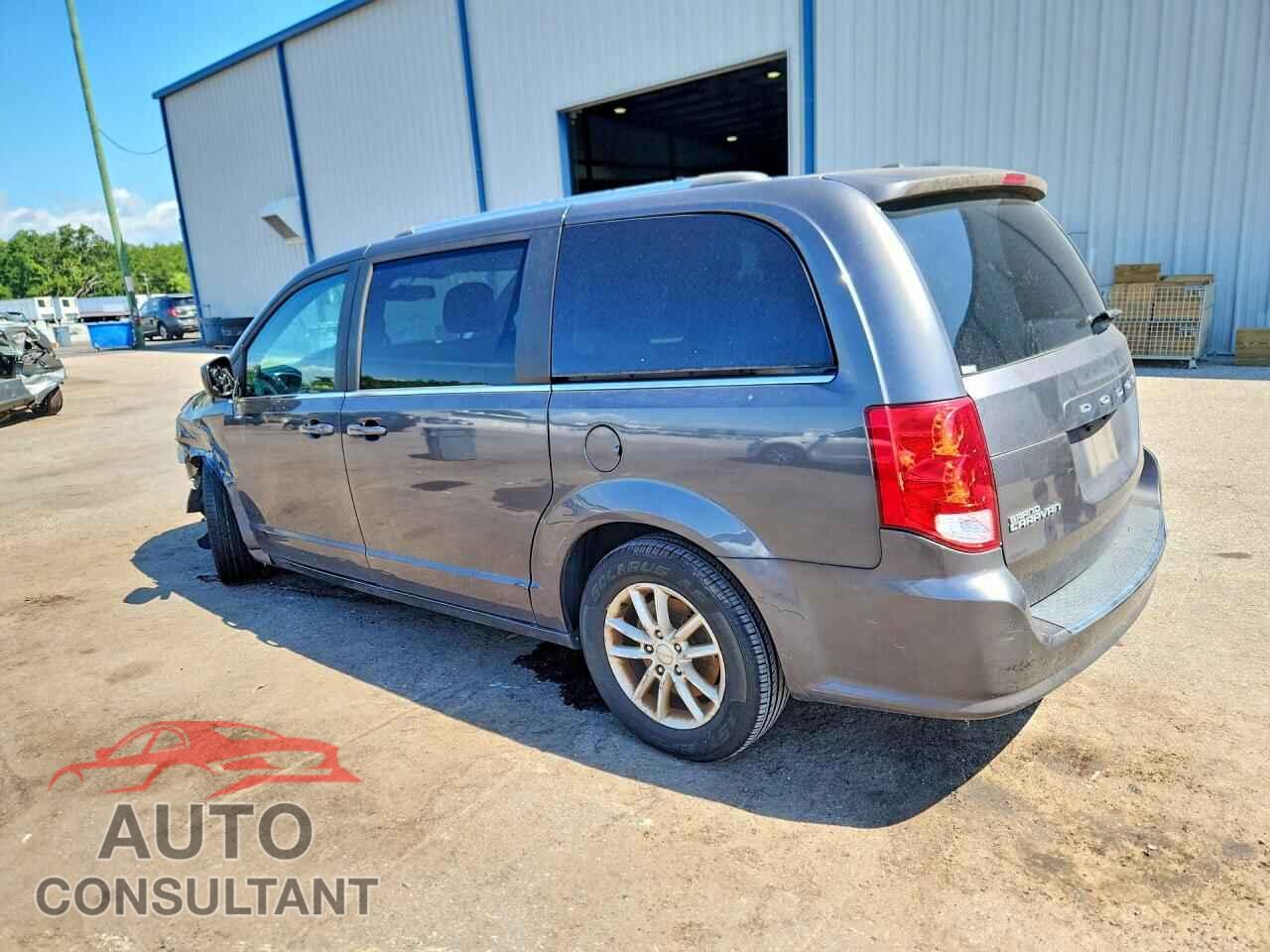 DODGE CARAVAN 2018 - 2C4RDGCG3JR209561