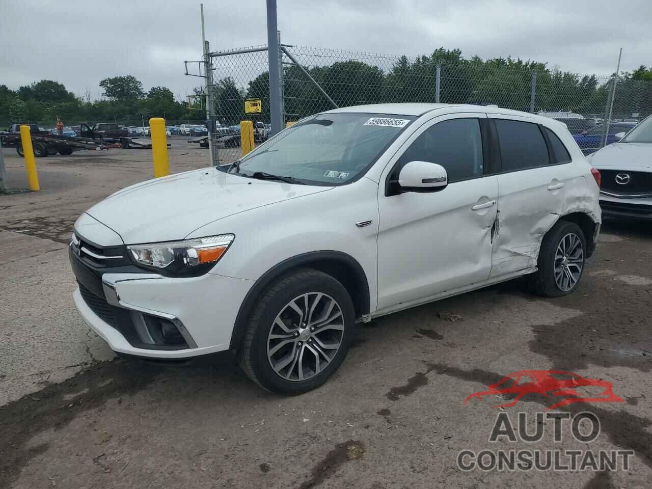 MITSUBISHI OUTLANDER 2019 - JA4AR3AU4KU000828