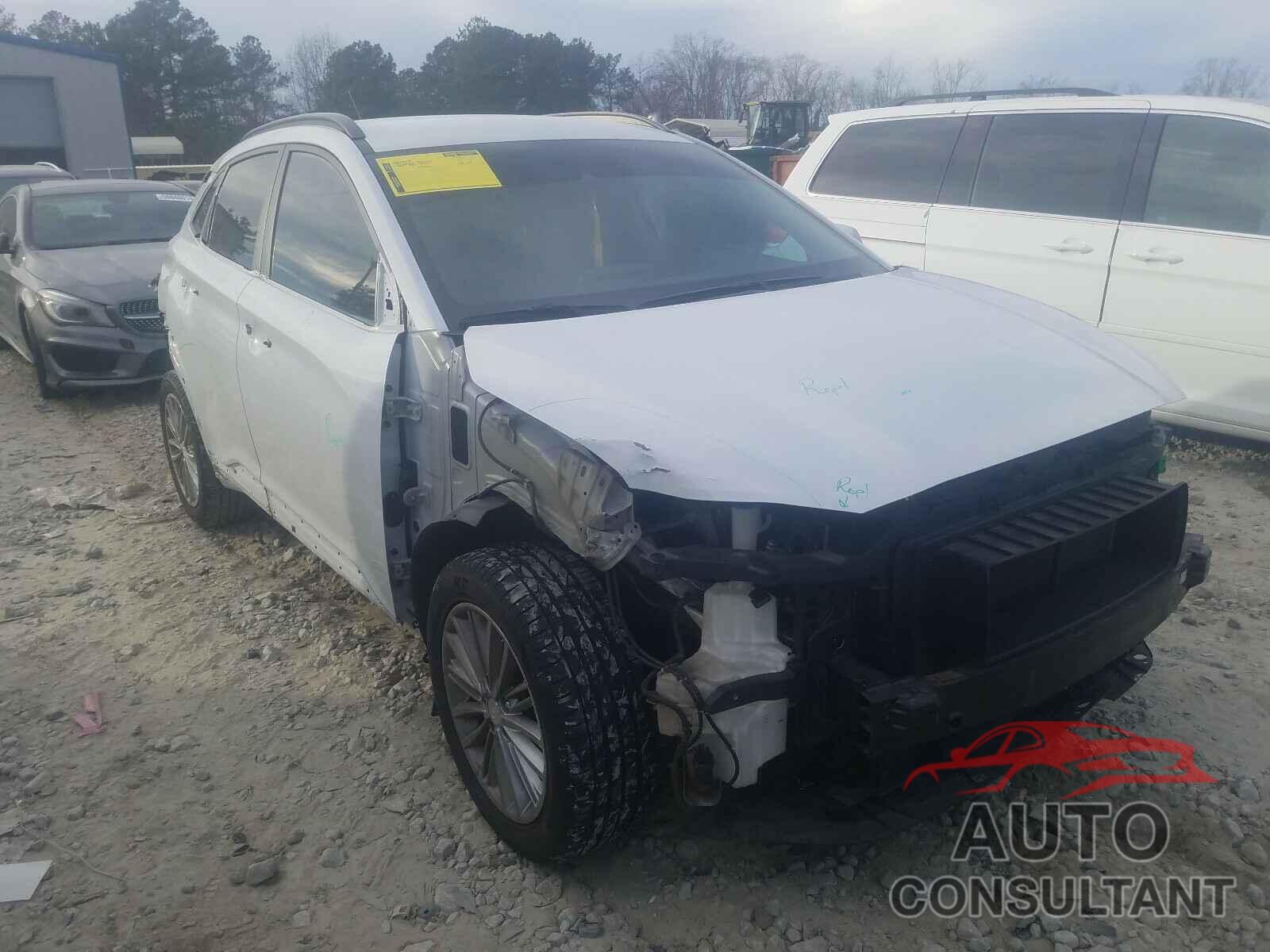 HYUNDAI KONA 2019 - KM8K22AA5KU273884