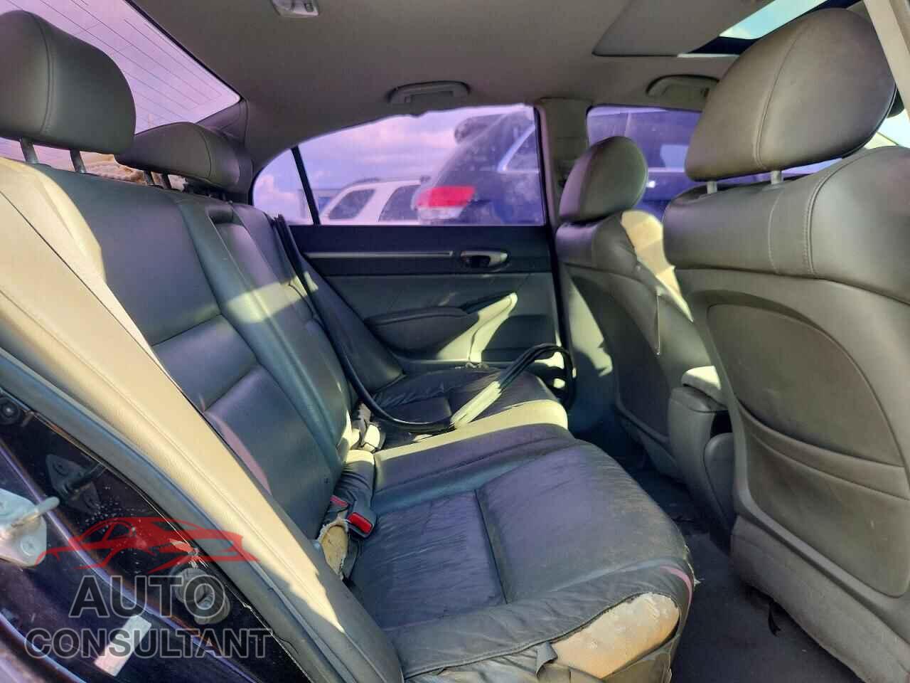 HONDA CIVIC 2010 - 19XFA1F97AE012769
