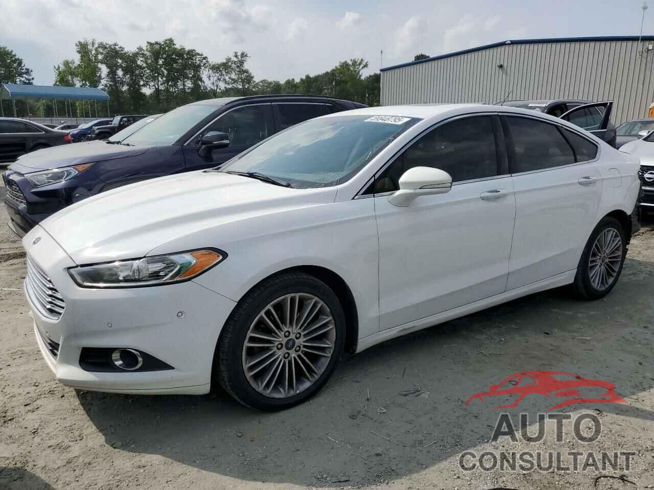 FORD FUSION 2014 - 3FA6P0H92ER206040