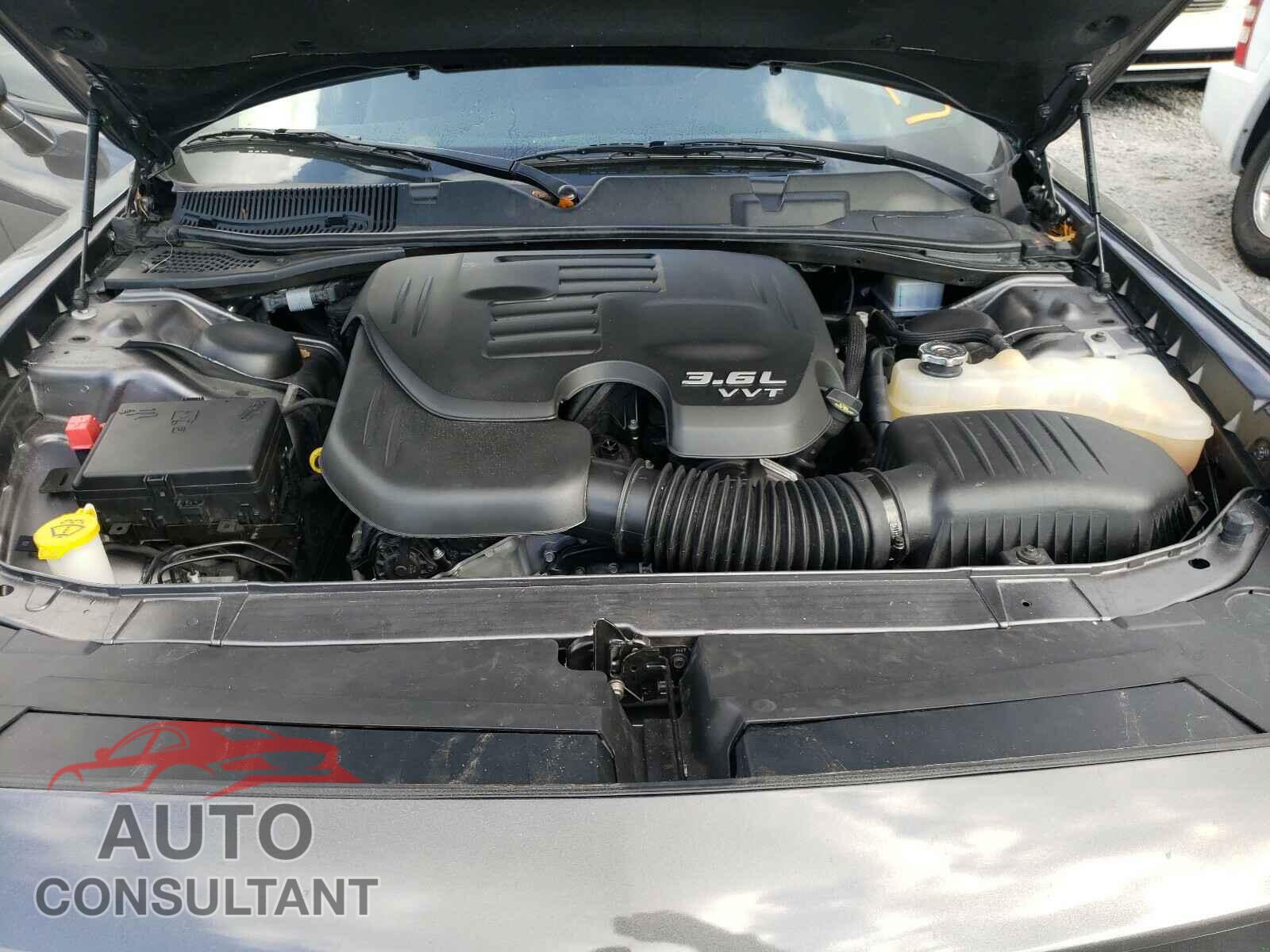 DODGE CHALLENGER 2019 - 2C3CDZAG5KH672401