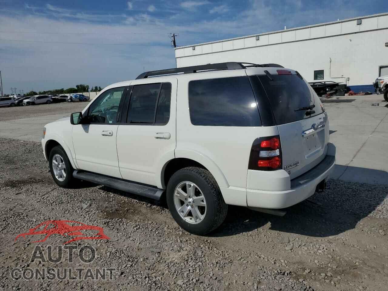FORD EXPLORER 2009 - 1FMEU73E09UA34967